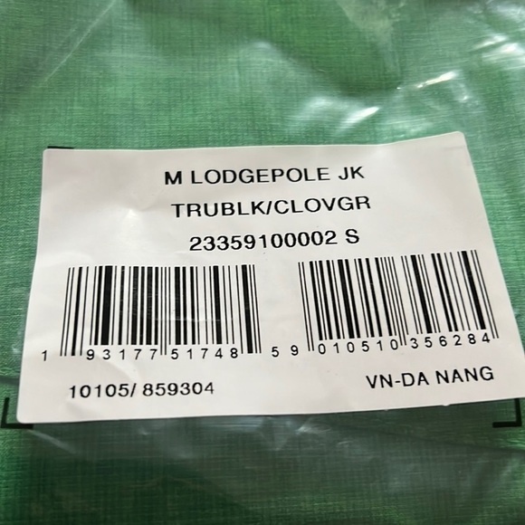 Men's Burton Lodgepole 2L Jacket - Picture 9 of 11